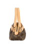 Clara, bottom view
